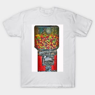 Candy Machine T-Shirt